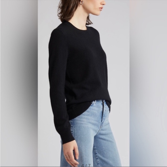 Cashmere Sweater - Picture 3 of 4